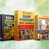 Biggest Collections of Reels By Febric With Instagram Course and YT Tools