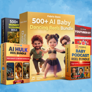 Mega Reel Bundle 2026 by Febric With Instagram Course and Tools