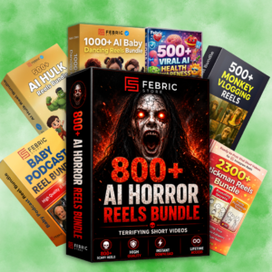 Premium Mega Reel bundle With Youtube and Instra Courses