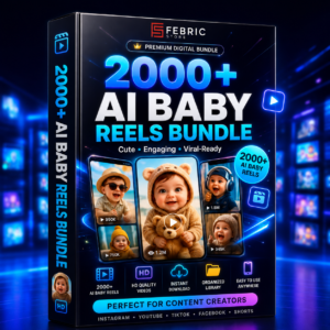 AI Baby Talking Reel Bundle With Bonus and Instagram Course YT Tools
